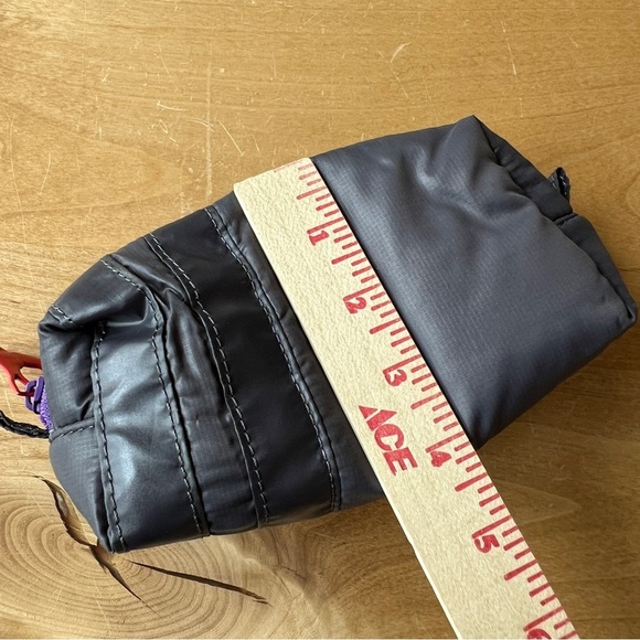 CORROON SUNGKAY PUFFY KIT NYLON PADDED VERSATILE POUCH TRAVEL VACATION N… - Picture 7 of 8